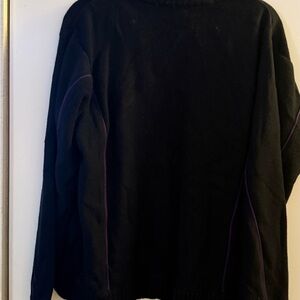 Dex Navy Sweater